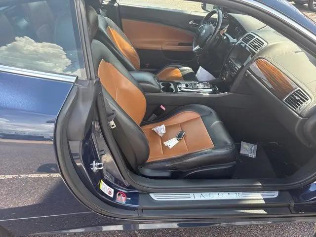 2013 Jaguar XK Standard