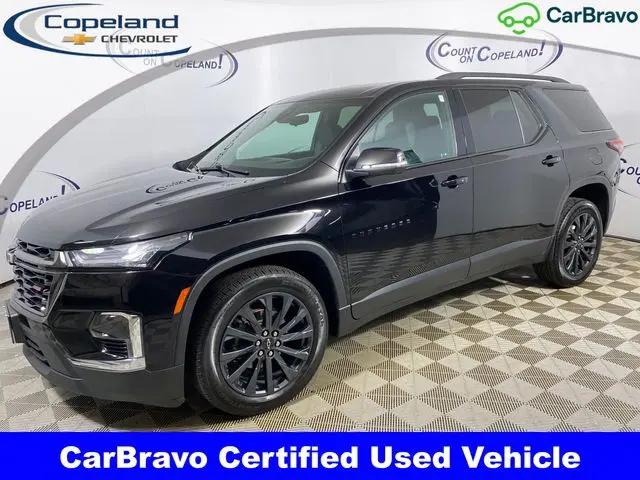2023 Chevrolet Traverse AWD RS for sale in Brockton, MA