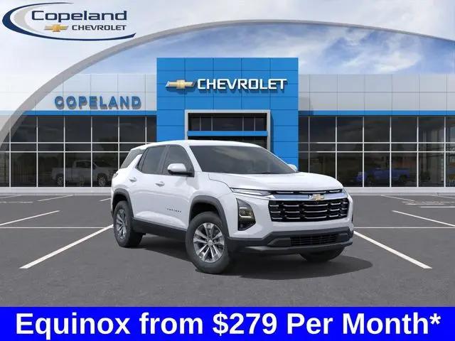 2026 Chevrolet Equinox AWD LT for sale in Brockton, MA