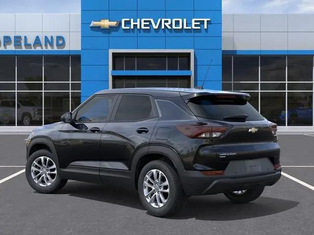 2026 Chevrolet TrailBlazer AWD LS