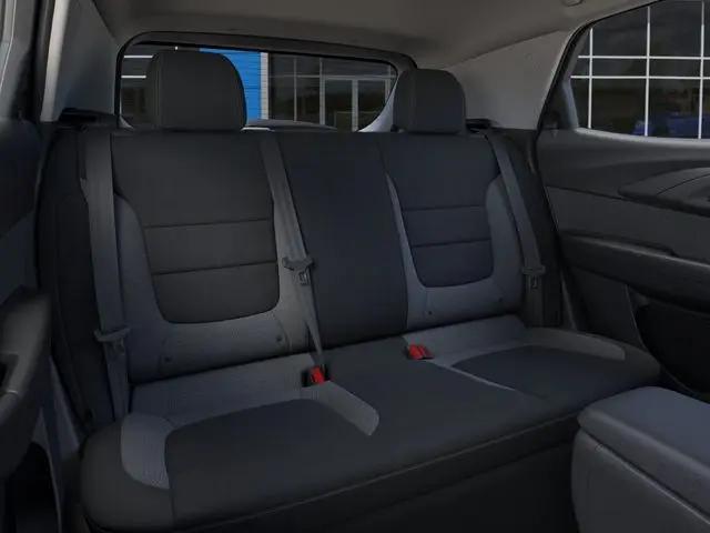 2026 Chevrolet TrailBlazer AWD LS