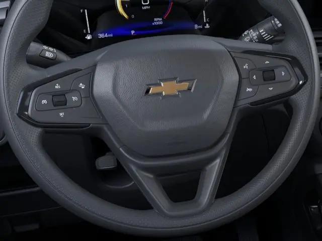 2026 Chevrolet TrailBlazer AWD LS