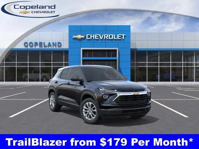 2026 Chevrolet TrailBlazer AWD LS for sale in Brockton, MA