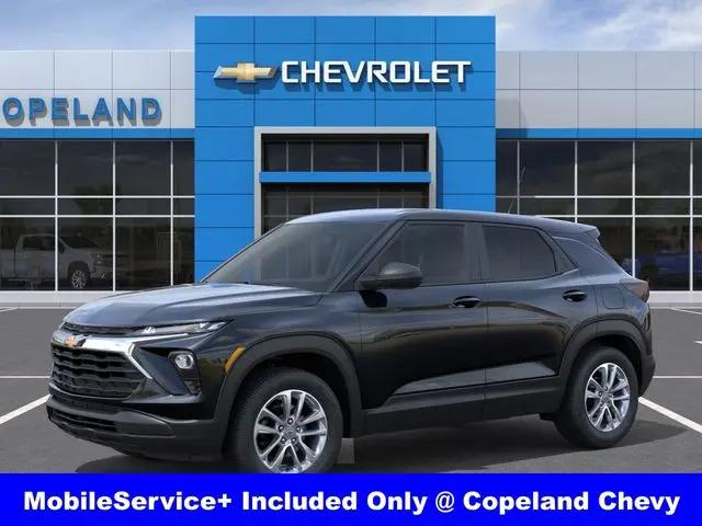 2026 Chevrolet TrailBlazer AWD LS