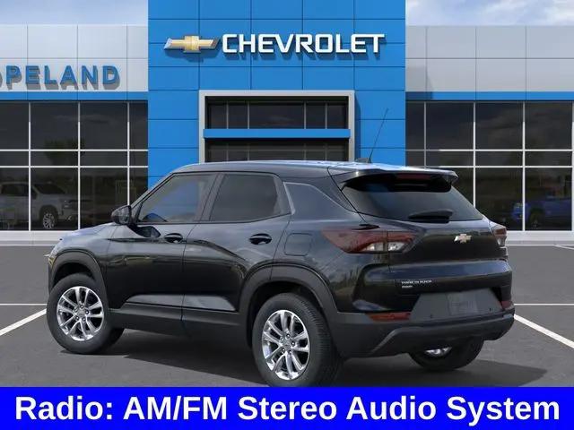 2026 Chevrolet TrailBlazer AWD LS