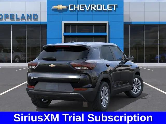 2026 Chevrolet TrailBlazer AWD LS