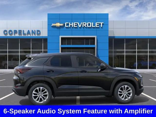 2026 Chevrolet TrailBlazer AWD LS