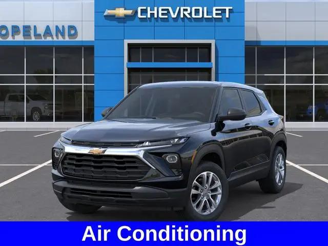 2026 Chevrolet TrailBlazer AWD LS