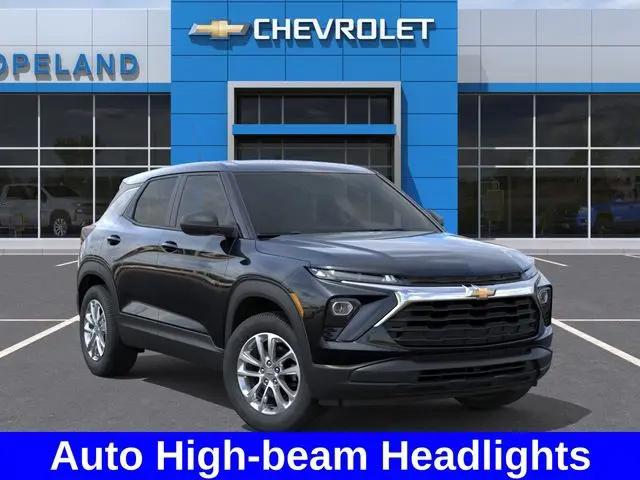 2026 Chevrolet TrailBlazer AWD LS