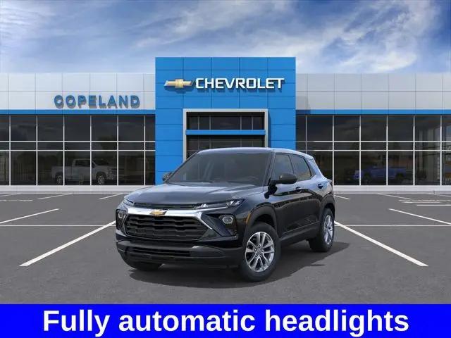 2026 Chevrolet TrailBlazer AWD LS