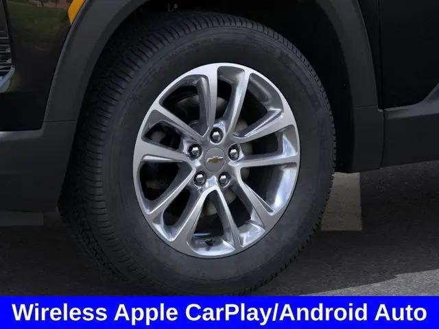 2026 Chevrolet TrailBlazer AWD LS