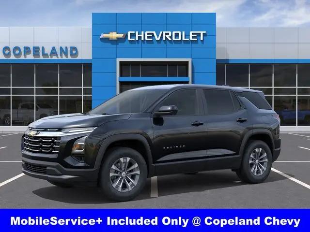 2026 Chevrolet Equinox AWD LT