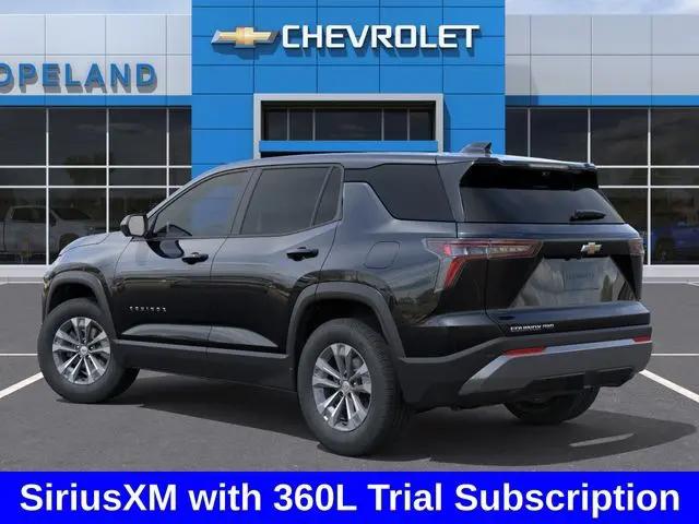 2026 Chevrolet Equinox AWD LT
