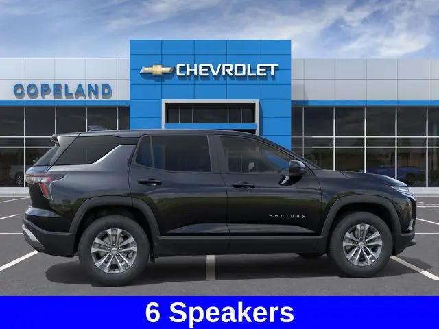 2026 Chevrolet Equinox AWD LT