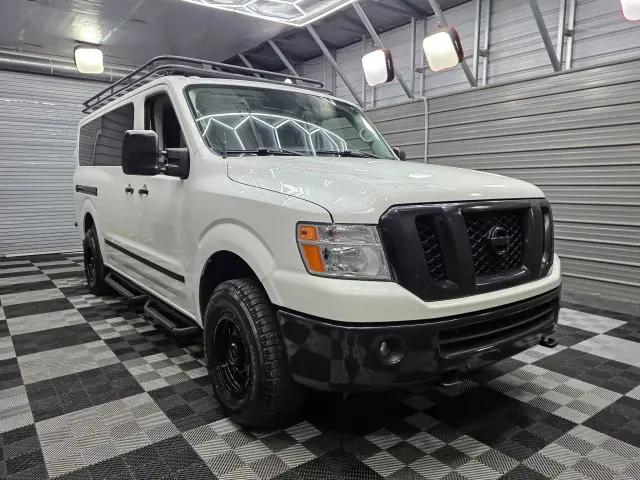 2020 Nissan 3500 SL