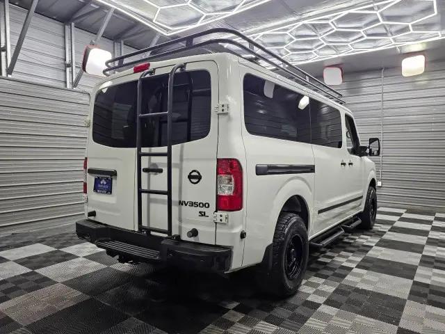2020 Nissan 3500 SL