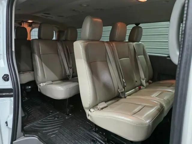 2020 Nissan 3500 SL