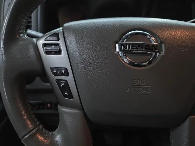 2020 Nissan 3500 SL