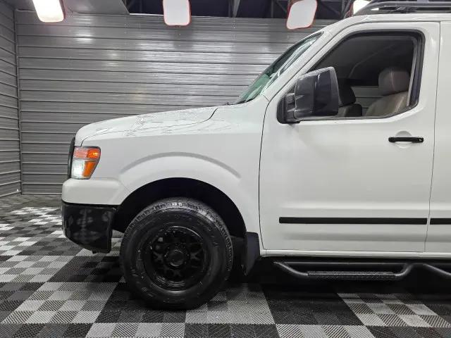 2020 Nissan 3500 SL