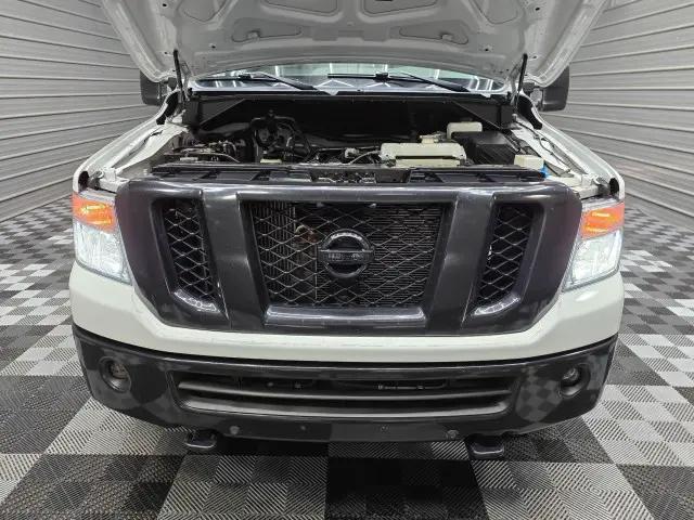 2020 Nissan 3500 SL