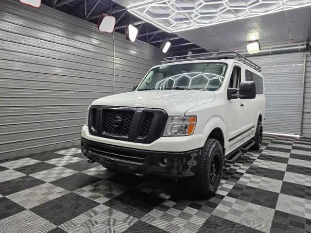 2020 Nissan 3500 SL