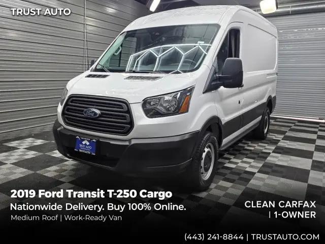2019 Ford Transit T-250 for sale in Sykesville, MD