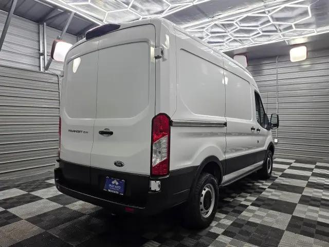 2019 Ford Transit T-250