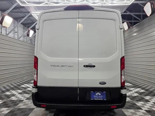 2019 Ford Transit T-250