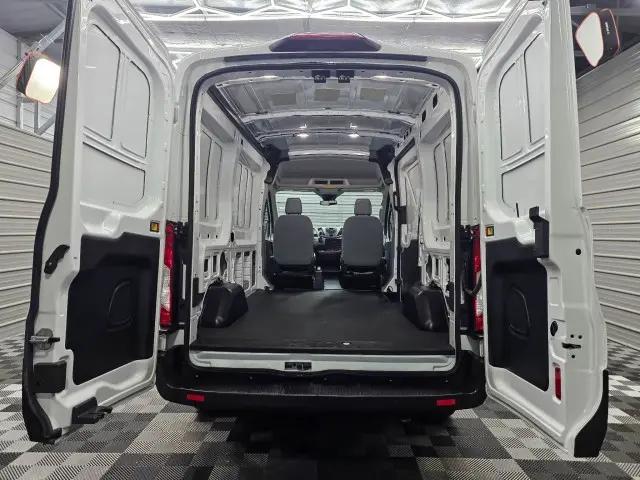 2019 Ford Transit T-250