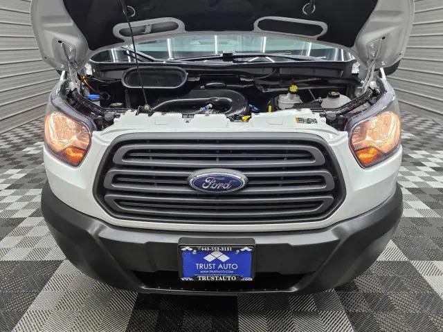 2019 Ford Transit T-250