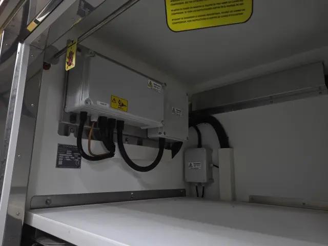 2022 Ford E-450 Cutaway Base