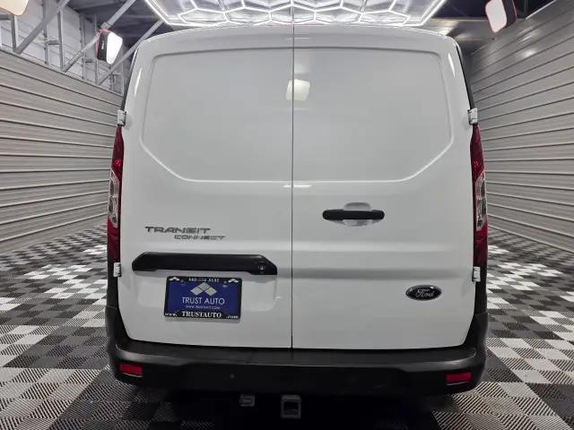 2021 Ford Transit Connect XL Cargo Van