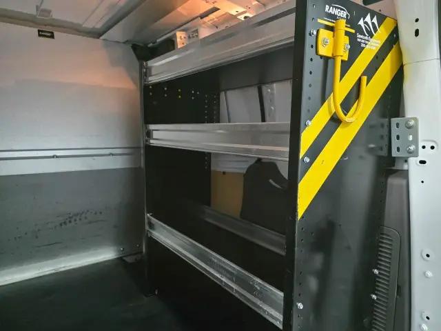 2021 Ford Transit Connect XL Cargo Van