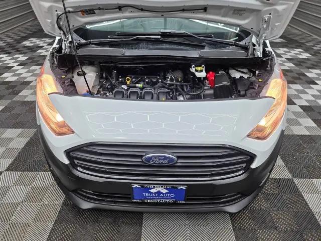 2021 Ford Transit Connect XL Cargo Van