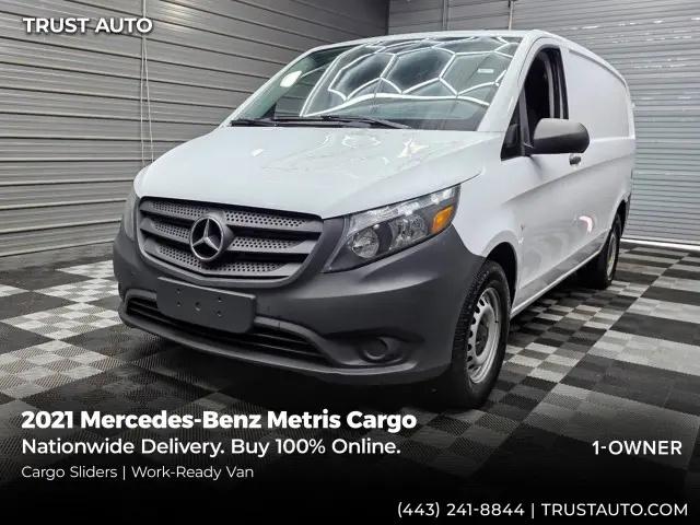 2021 Mercedes-Benz Metris Standard for sale in Sykesville, MD