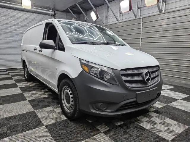 2021 Mercedes-Benz Metris Standard