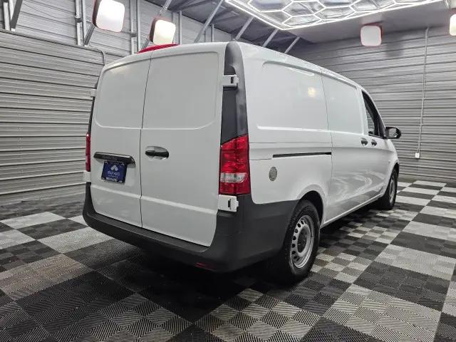 2021 Mercedes-Benz Metris Standard