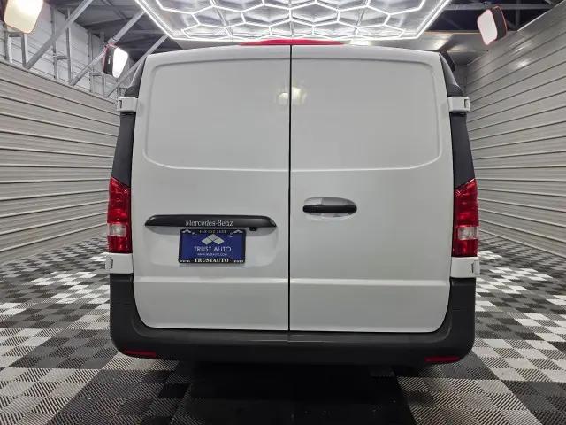 2021 Mercedes-Benz Metris Standard