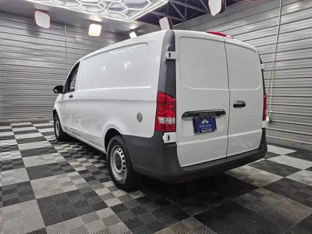 2021 Mercedes-Benz Metris Standard