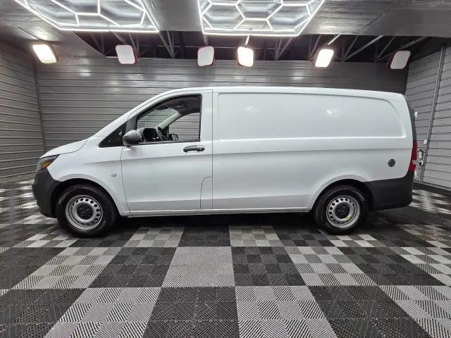 2021 Mercedes-Benz Metris Standard