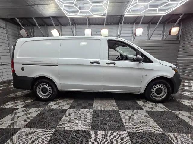2021 Mercedes-Benz Metris Standard
