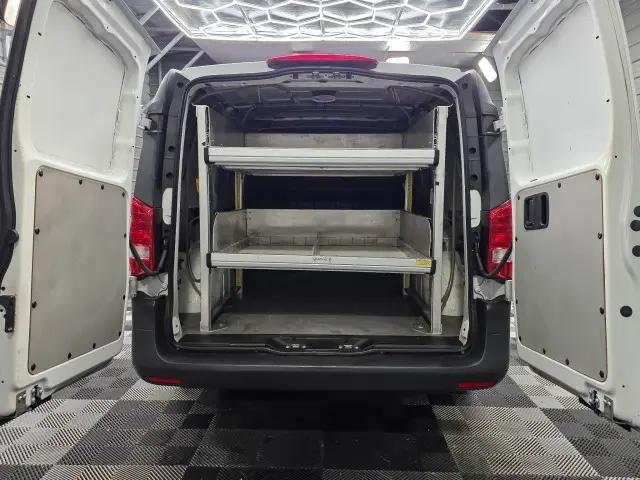 2021 Mercedes-Benz Metris Standard