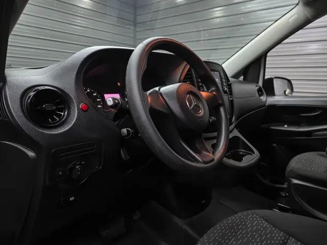 2021 Mercedes-Benz Metris Standard