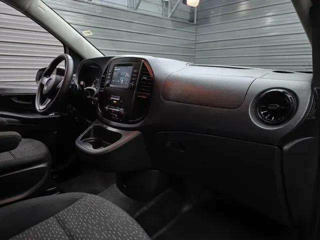 2021 Mercedes-Benz Metris Standard