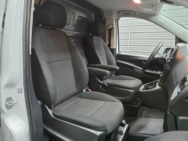 2021 Mercedes-Benz Metris Standard