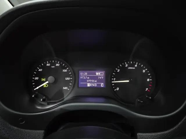 2021 Mercedes-Benz Metris Standard