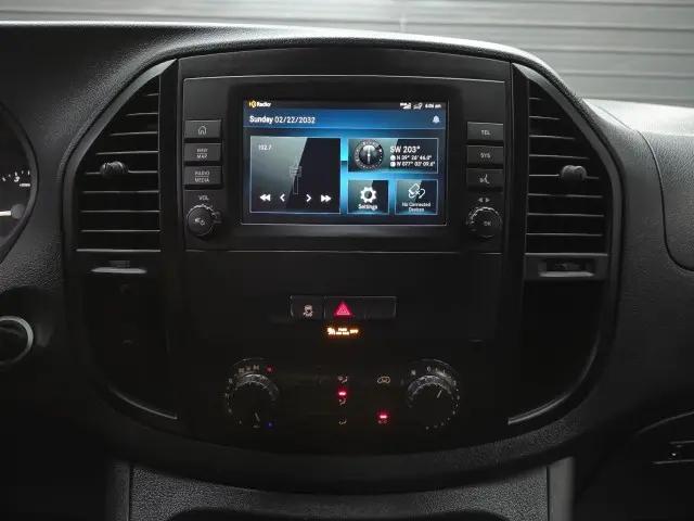 2021 Mercedes-Benz Metris Standard
