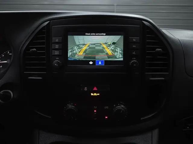 2021 Mercedes-Benz Metris Standard