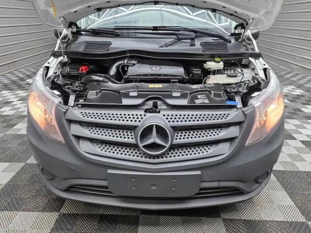 2021 Mercedes-Benz Metris Standard