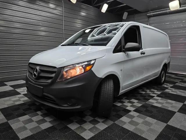 2021 Mercedes-Benz Metris Standard
